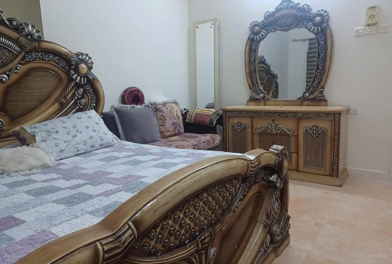 Daire شقة الزاهر